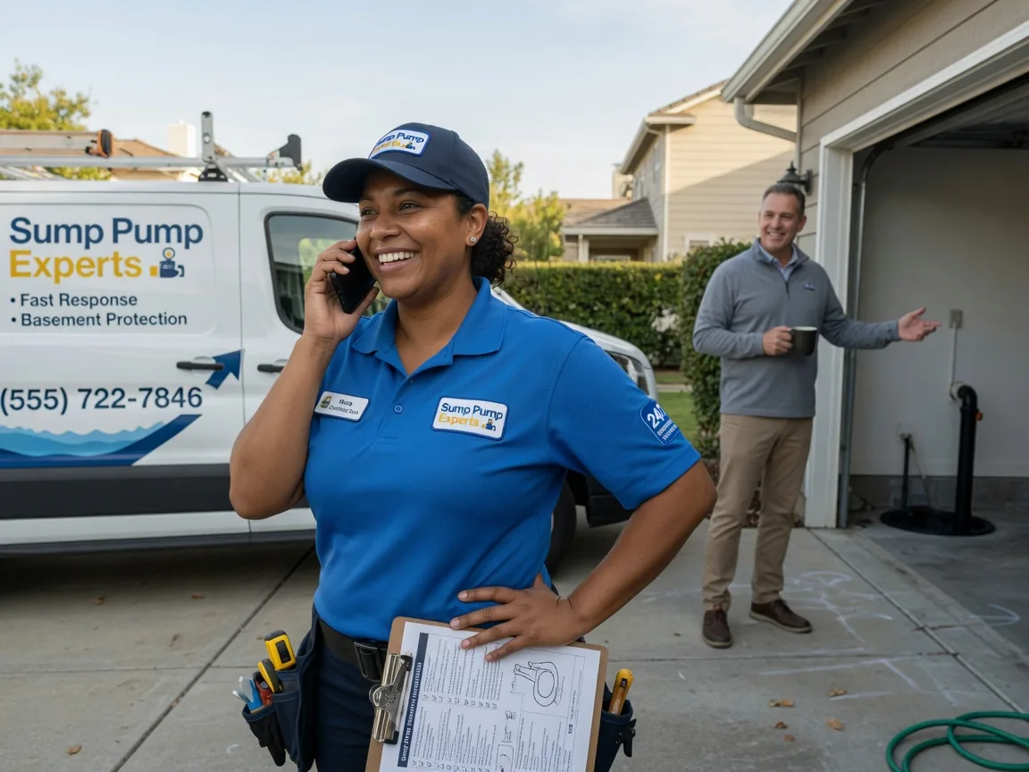 Sump Pump Repair Manchester, CT FAQs